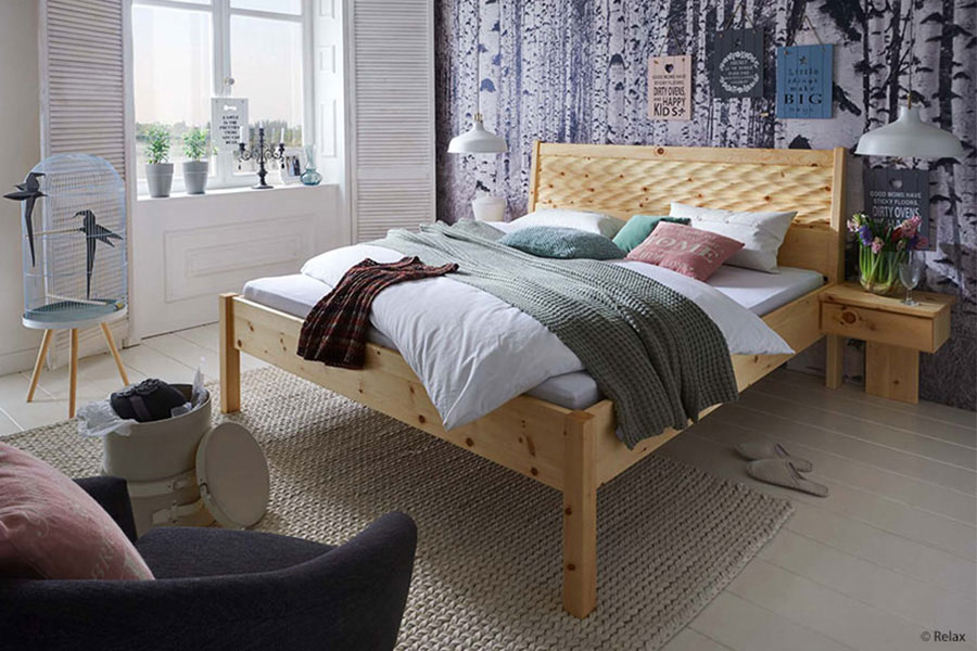 Bettsystem Schlafzimmer gesunder Schlaf Lattenrost Matratze Aktuelles News Trends 2018 Tischler Möbeltischler woodendesign Möbeltischlerei Möbelmanufaktur Hamburg