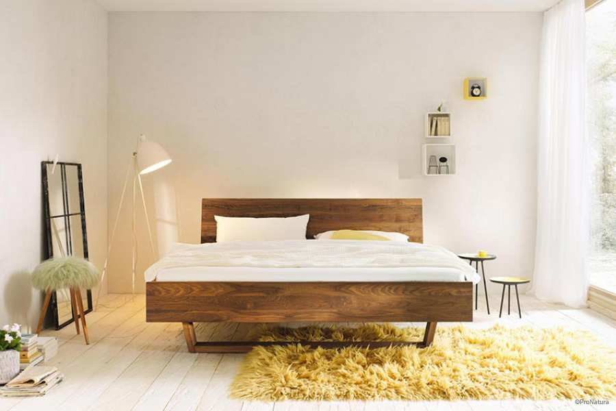 Schlafzimmer Sommer erholsamer Schlaf Bett Bettgestell Aktuelles News Trends Juni 2019 Tischler Möbeltischler woodendesign Möbeltischlerei Möbelmanufaktur Hamburg